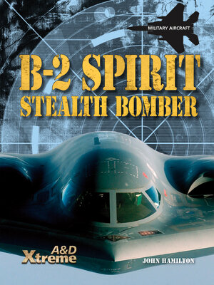 cover image of B-2 Spirit Stealth Bomber